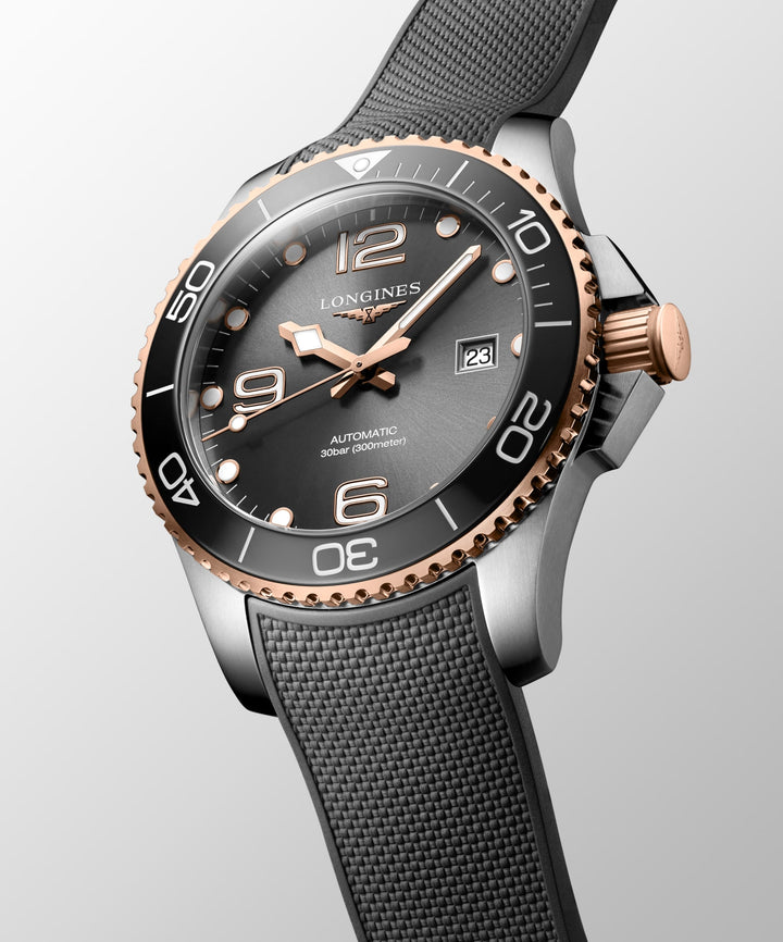 LONGINES – HIDROCONQUISTA – L3.782.3.78.9