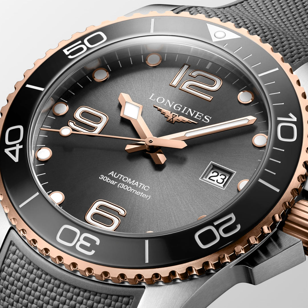LONGINES – HIDROCONQUISTA – L3.782.3.78.9
