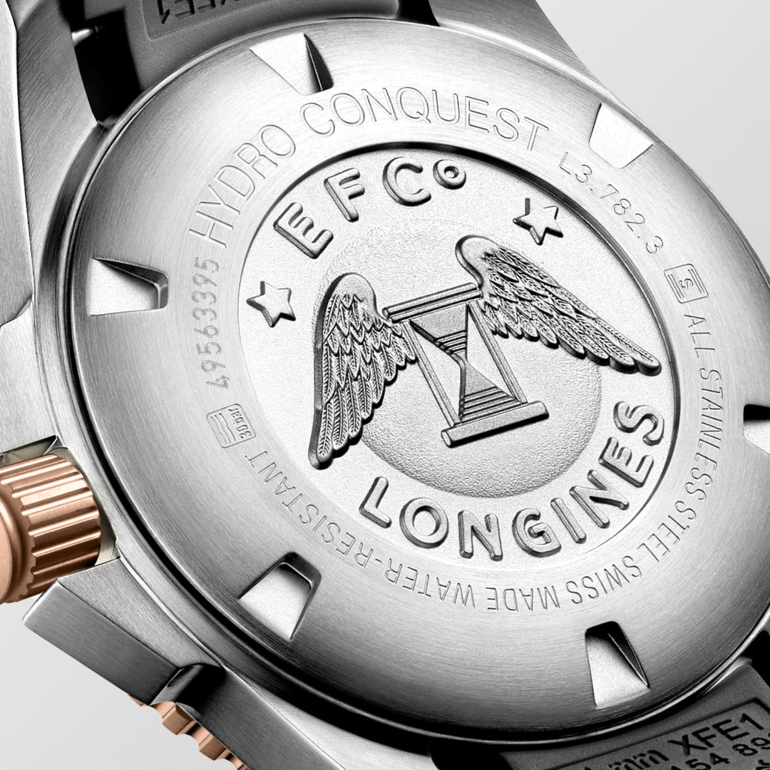 LONGINES – HIDROCONQUISTA – L3.782.3.78.9
