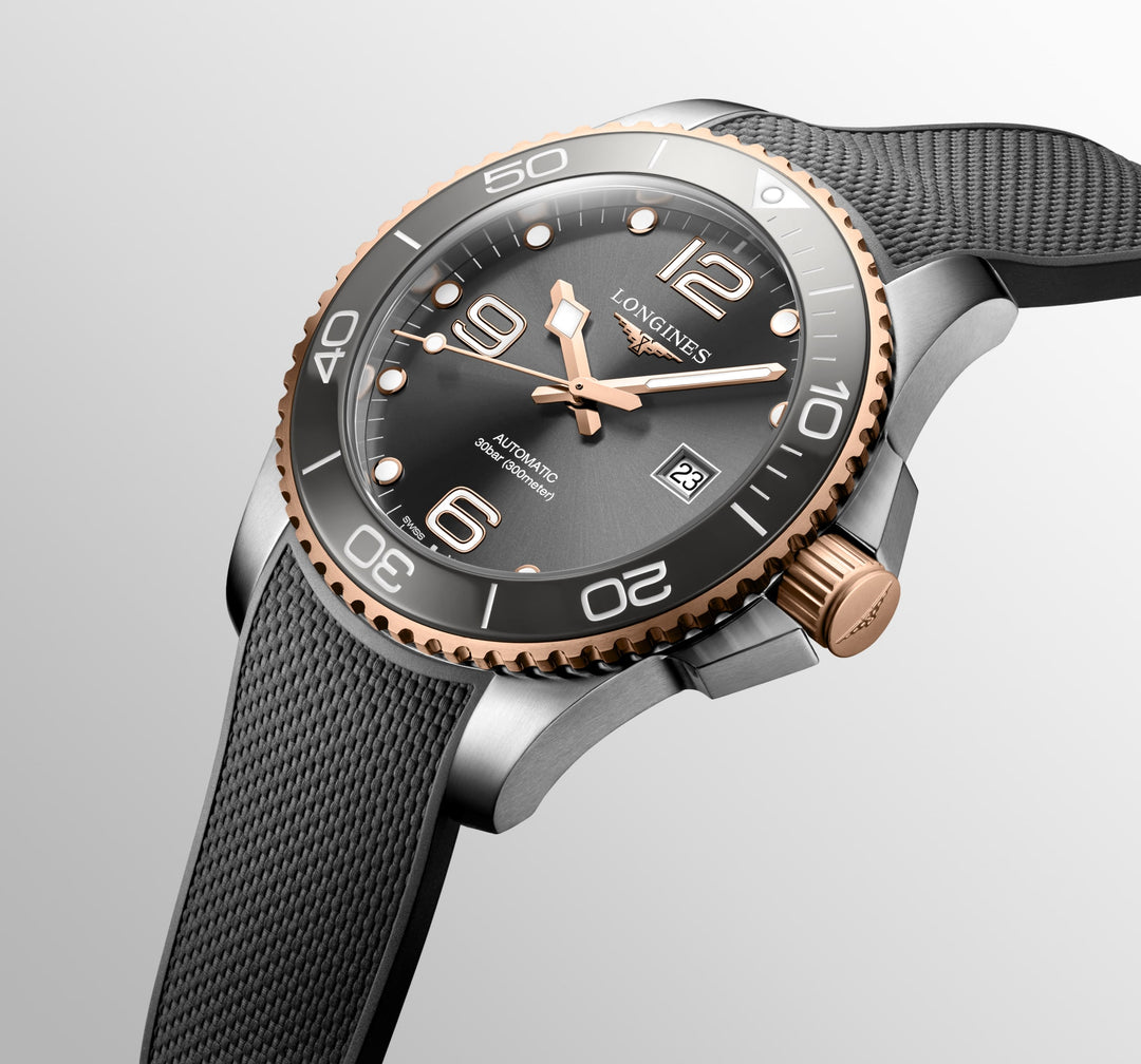 LONGINES – HIDROCONQUISTA – L3.782.3.78.9