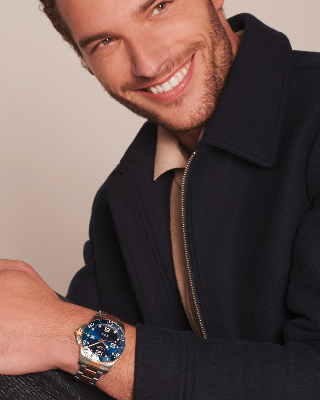 LONGINES – HIDROCONQUISTA – L3.782.3.98.7
