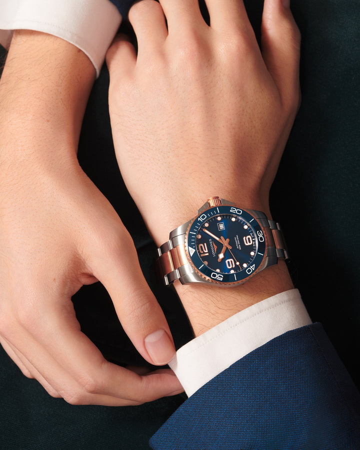 LONGINES – HIDROCONQUISTA – L3.782.3.98.7