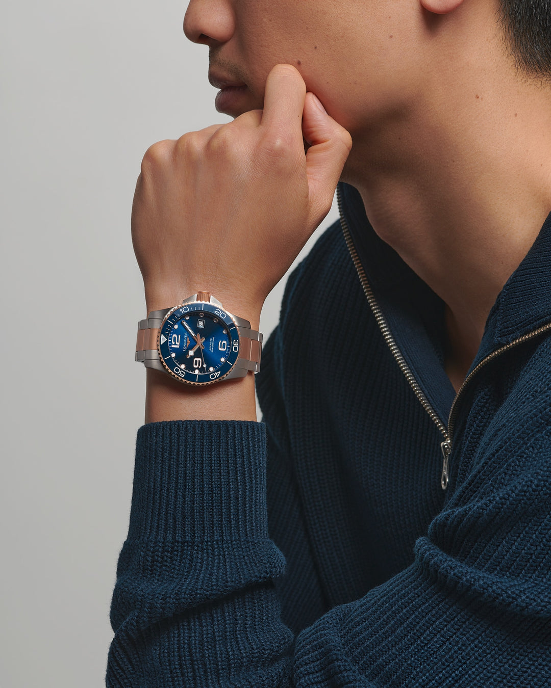 LONGINES – HIDROCONQUISTA – L3.782.3.98.7