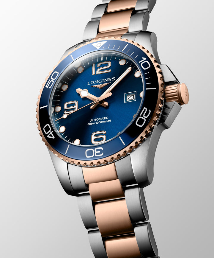 LONGINES – HIDROCONQUISTA – L3.782.3.98.7