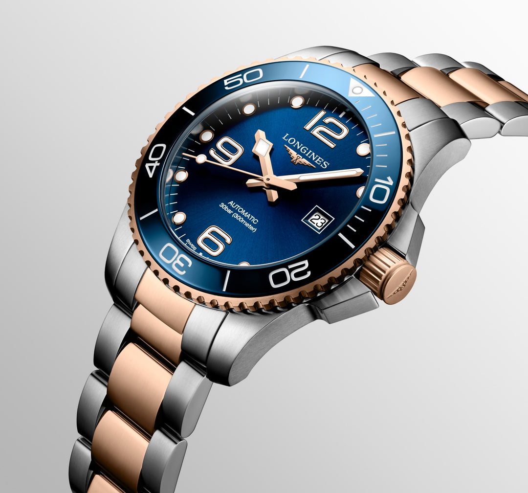 LONGINES – HIDROCONQUISTA – L3.782.3.98.7