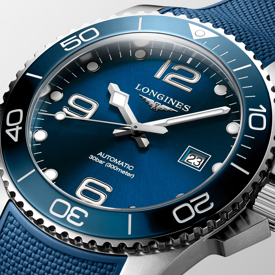 LONGINES – HIDROCONQUISTA – L3.782.4.96.9