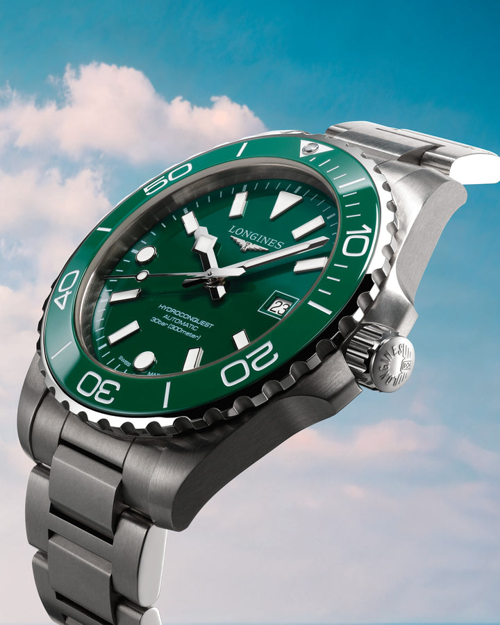 LONGINES – HIDROCONQUISTA – L3.788.4.06.6