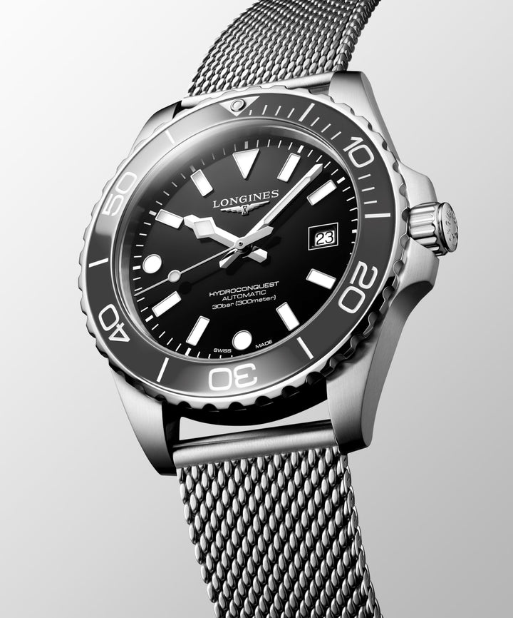 Longines orologio Hydroconquest 42 mm L3.788.4.70.6