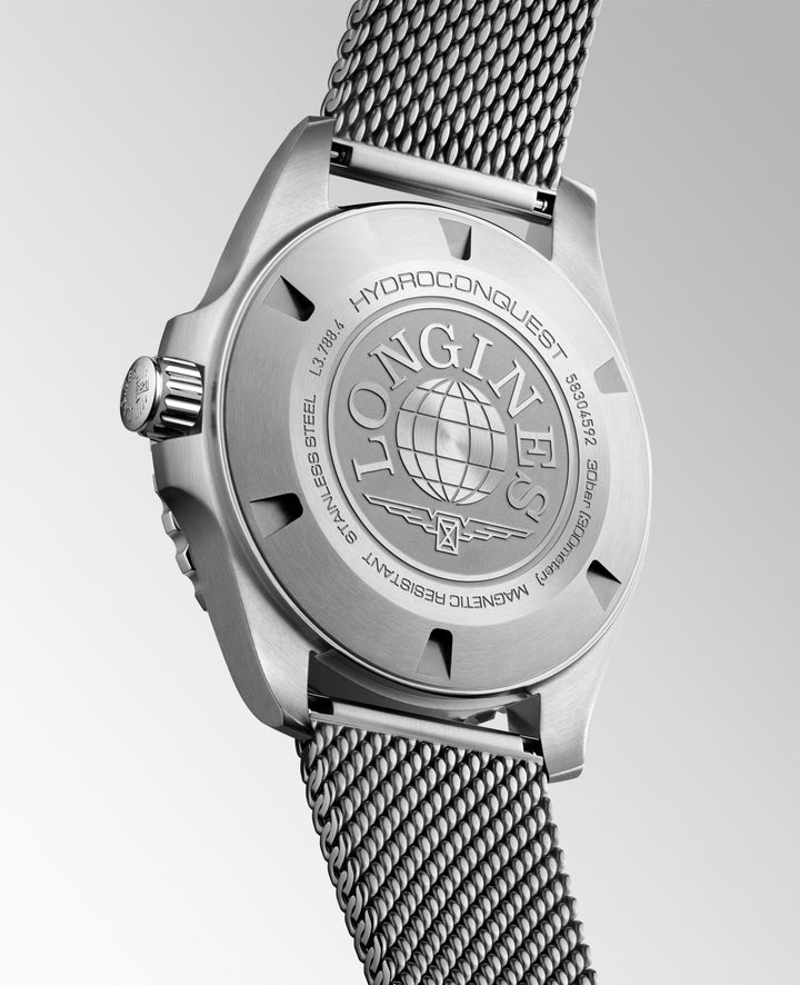 Longines orologio Hydroconquest 42 mm L3.788.4.99.6