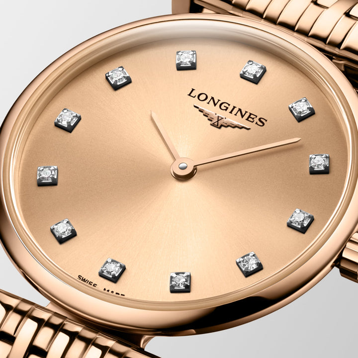 LONGINES – LA GRANDE CLASSIQUE DE LONGINES – L4.209.1.90.8