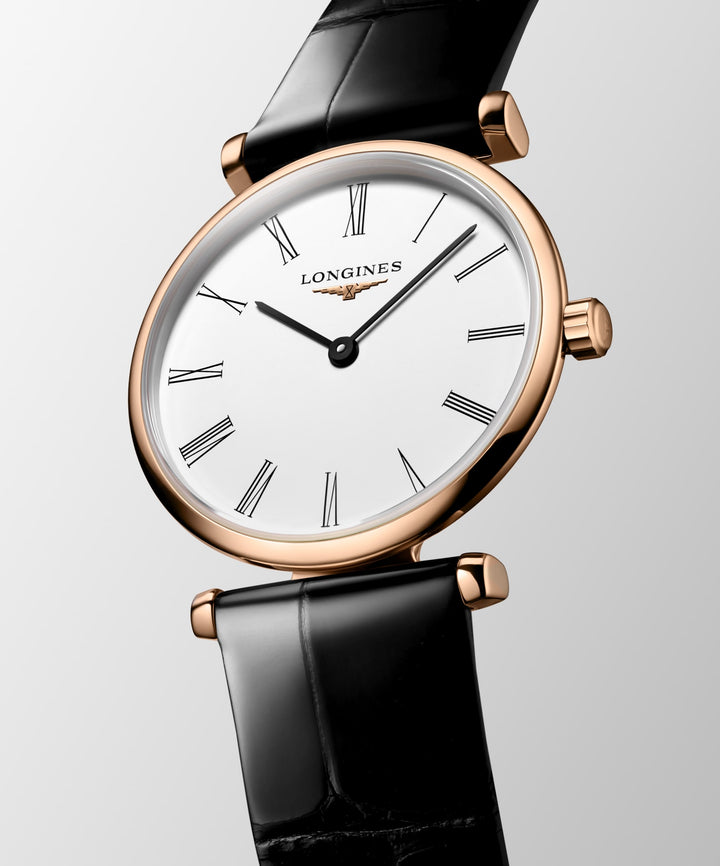 LONGINES – LA GRANDE CLASSIQUE DE LONGINES – L4.209.1.91.2