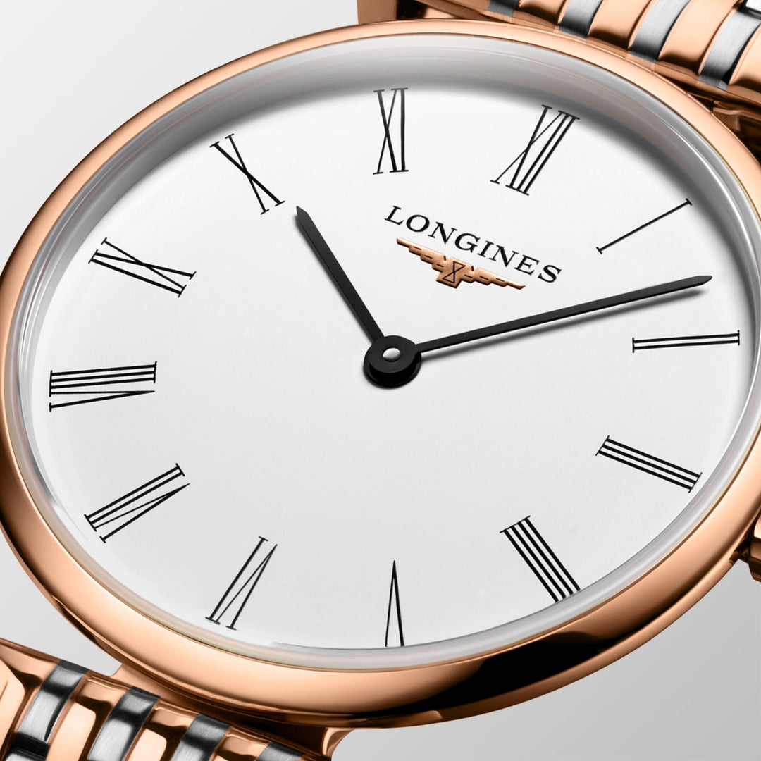 LONGINES – THE GRANDE CLASSIQUE DE LONGINES – L4.209.1.91.7