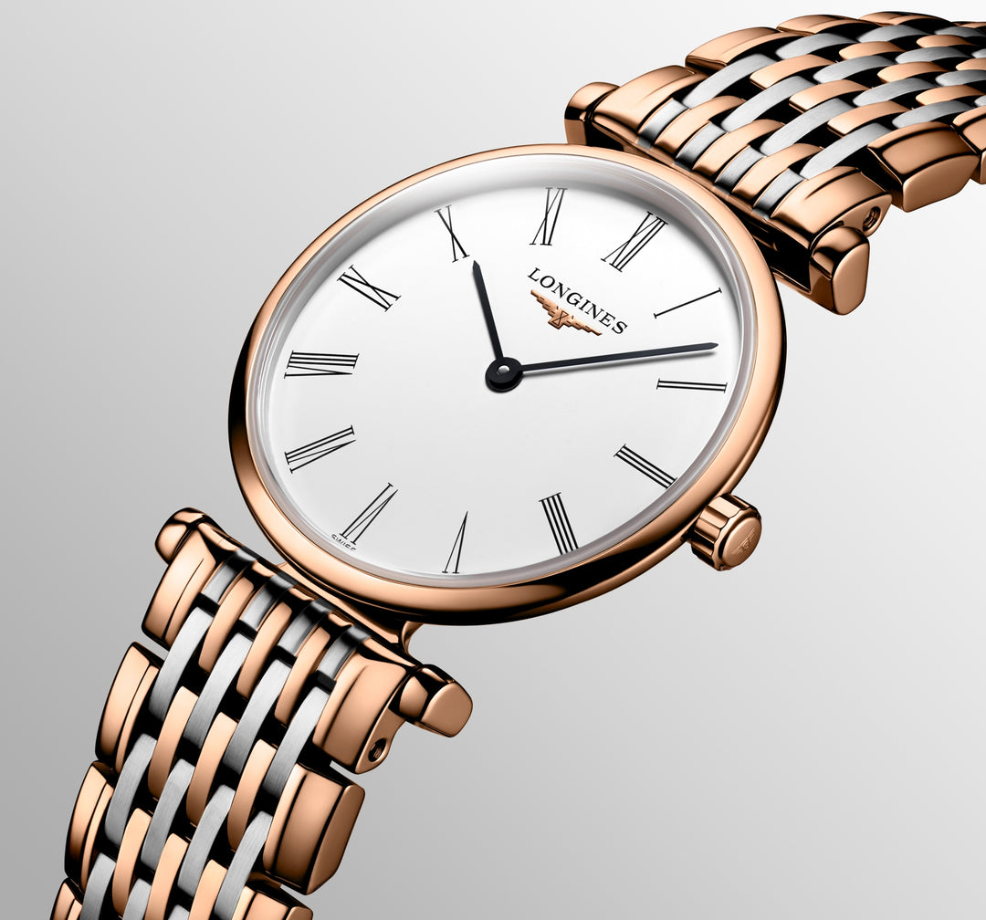 LONGINES – THE GRANDE CLASSIQUE DE LONGINES – L4.209.1.91.7