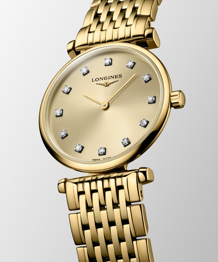 LONGINES – LA GRANDE CLASSIQUE DE LONGINES – L4.209.2.37.8