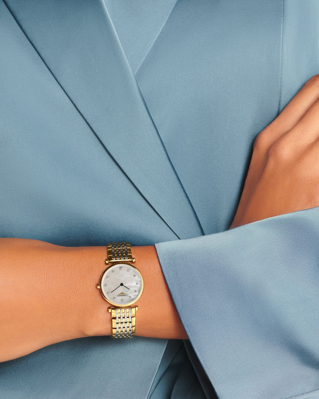 LONGINES – LA GRANDE CLASSIQUE DE LONGINES – L4.209.2.87.7