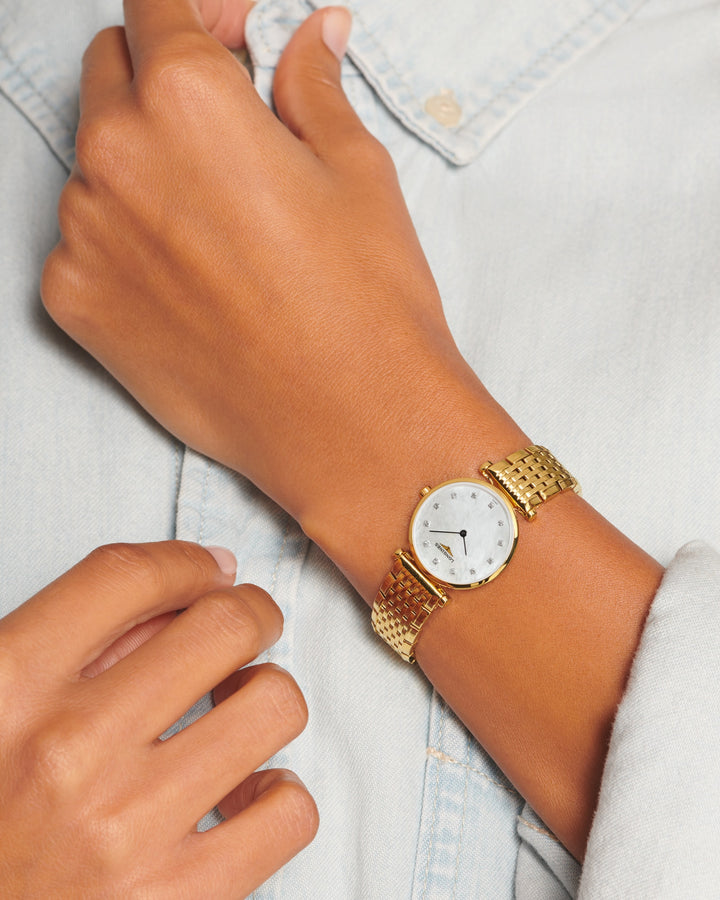 LONGINES – THE GRANDE CLASSIQUE DE LONGINES – L4.209.2.87.8