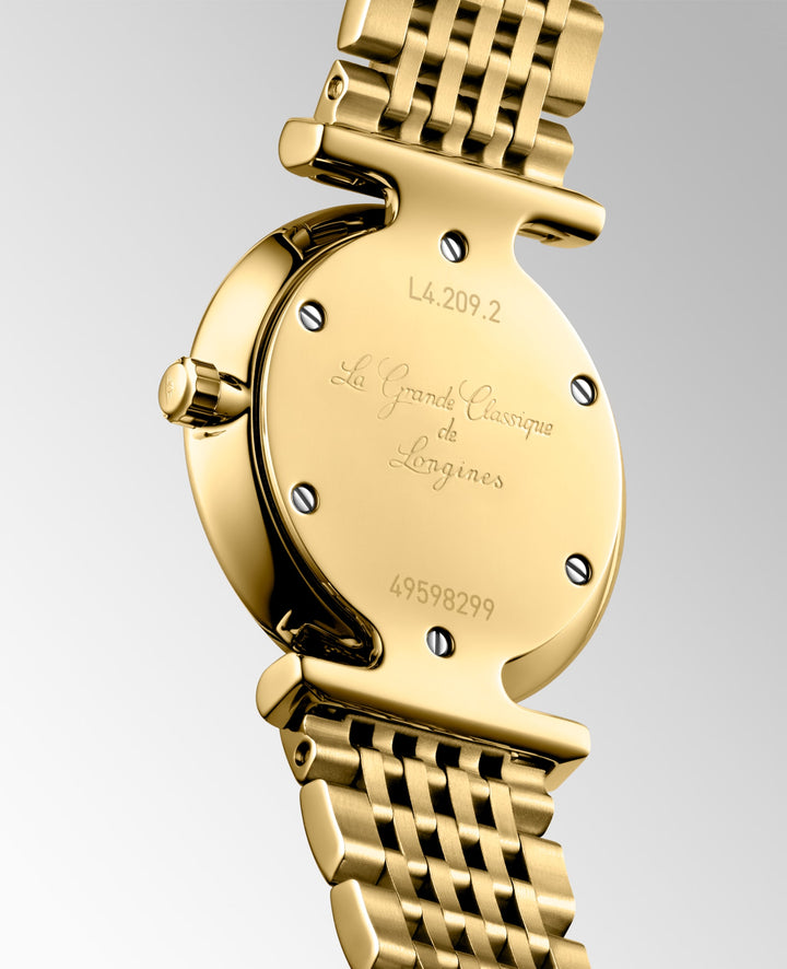 LONGINES – THE GRANDE CLASSIQUE DE LONGINES – L4.209.2.87.8