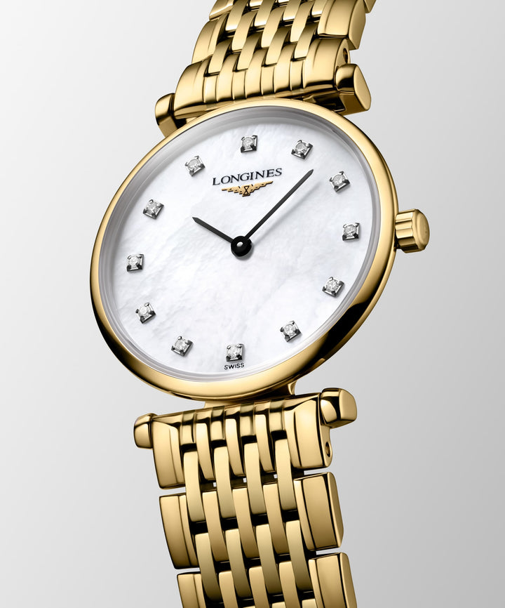 LONGINES – THE GRANDE CLASSIQUE DE LONGINES – L4.209.2.87.8