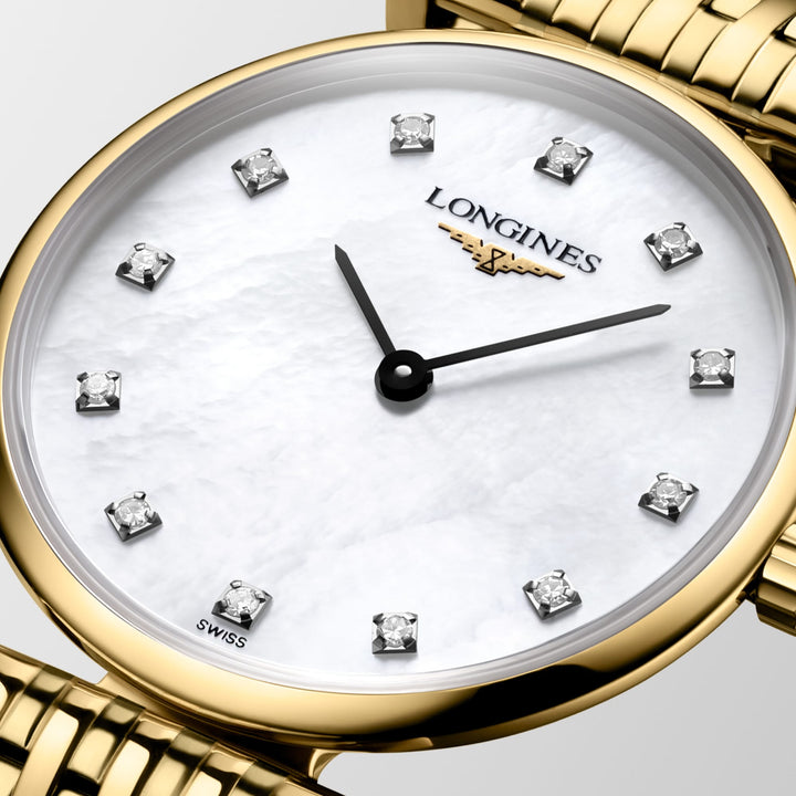 LONGINES – THE GRANDE CLASSIQUE DE LONGINES – L4.209.2.87.8