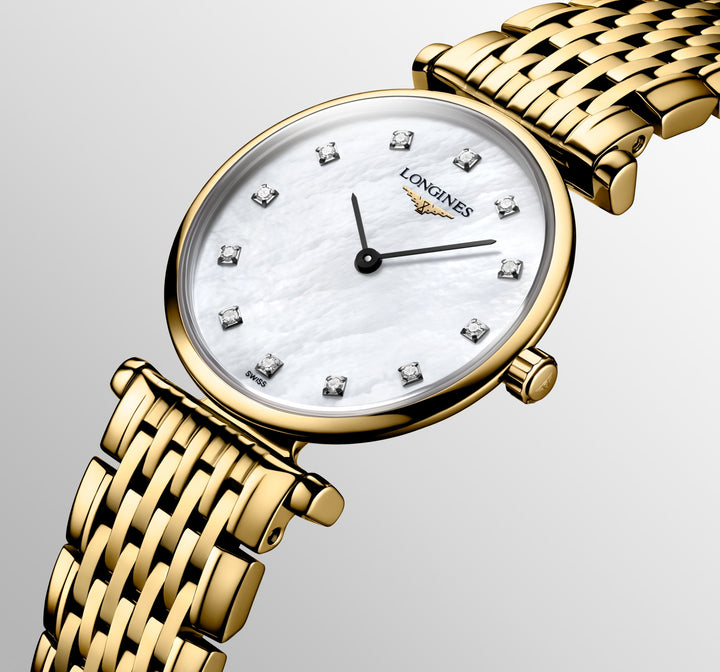 LONGINES – THE GRANDE CLASSIQUE DE LONGINES – L4.209.2.87.8