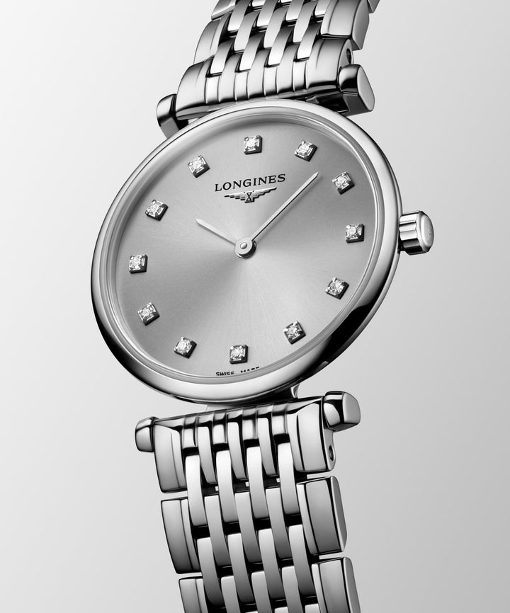LONGINES – LA GRANDE CLASSIQUE DE LONGINES – L4.209.4.70.6