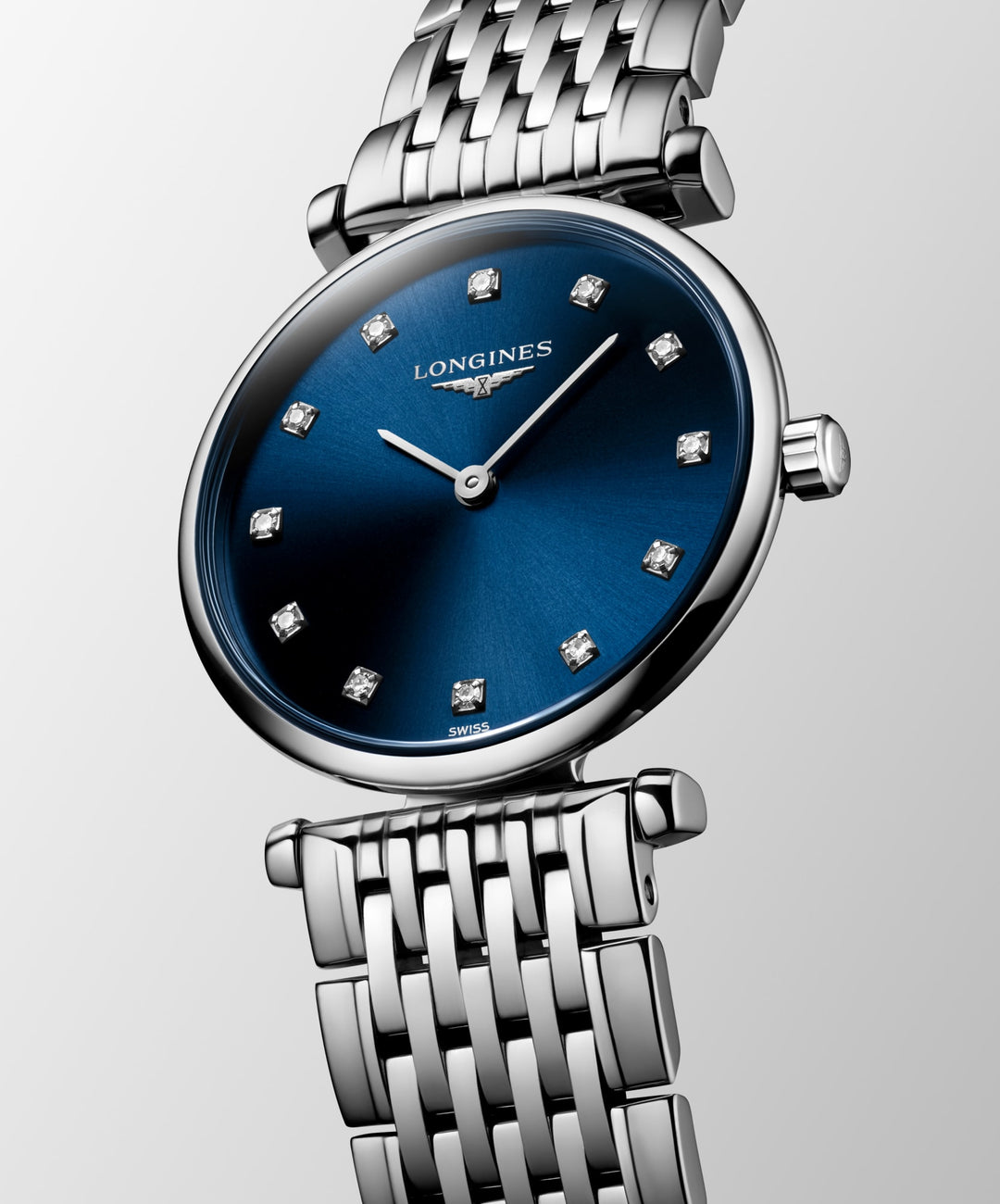 LONGINES – LA GRANDE CLASSIQUE DE LONGINES – L4.209.4.97.6