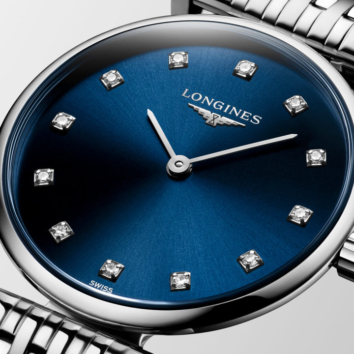 LONGINES – LA GRANDE CLASSIQUE DE LONGINES – L4.209.4.97.6