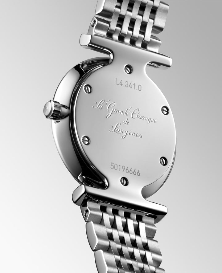 LONGINES – LA GRANDE CLASSIQUE DE LONGINES – L4.341.0.80.6