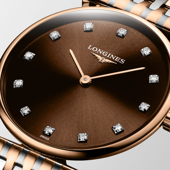 LONGINES – LA GRANDE CLASSIQUE DE LONGINES – L4.512.1.67.7