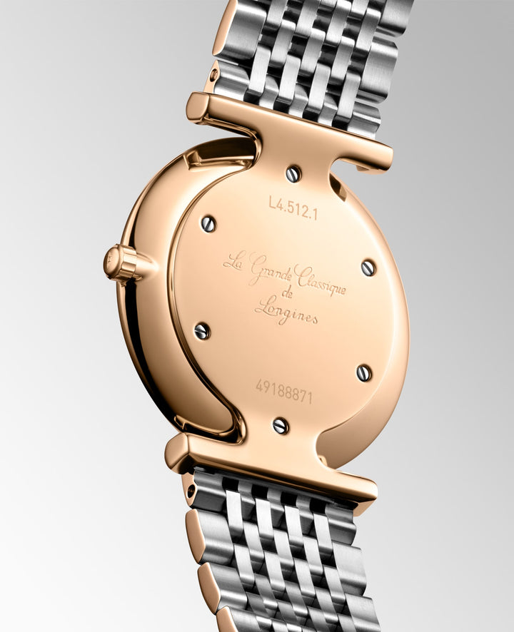LONGINES – LA GRANDE CLASSIQUE DE LONGINES – L4.512.1.68.7