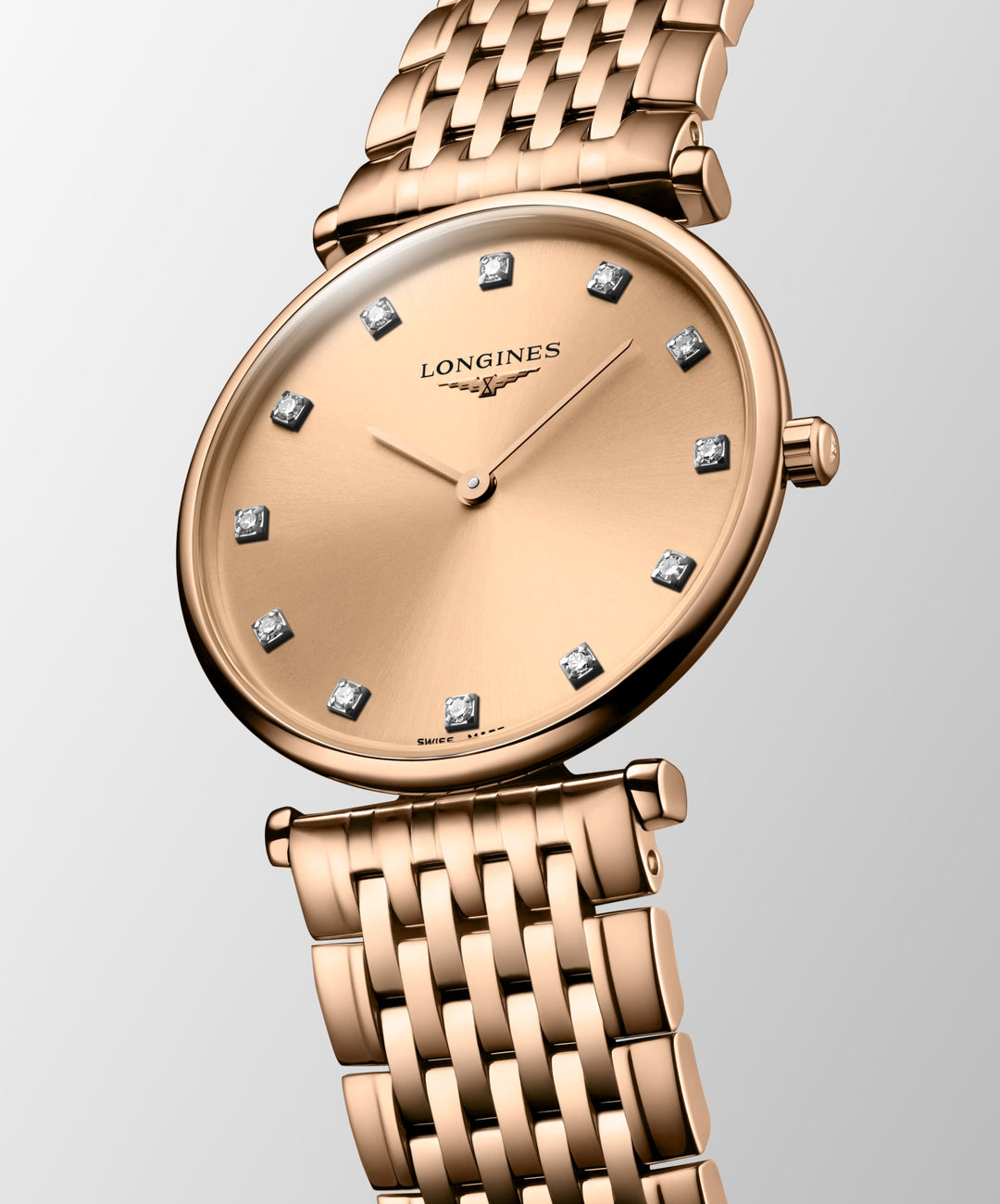 LONGINES – LA GRANDE CLASSIQUE DE LONGINES – L4.512.1.90.8