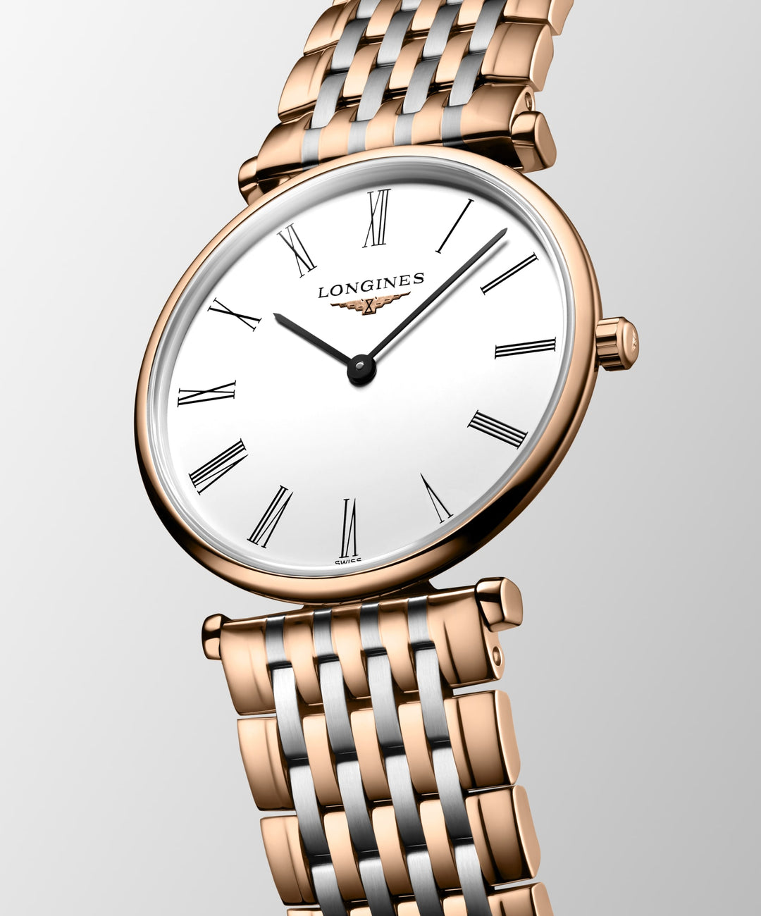 LONGINES – LA GRANDE CLASSIQUE DE LONGINES – L4.512.1.91.7