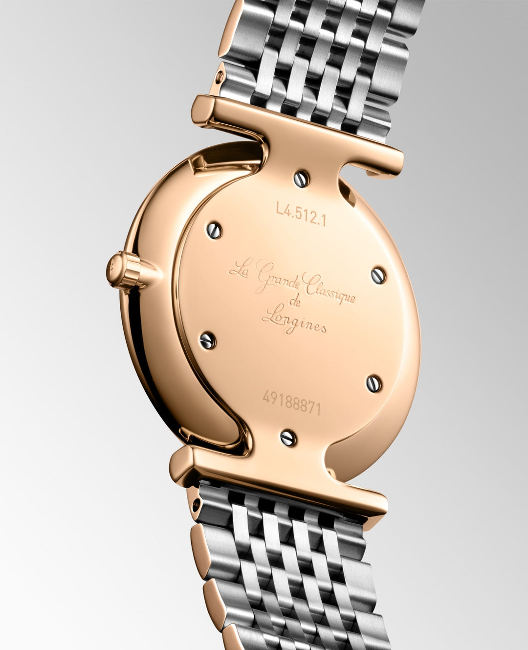 LONGINES – THE GRANDE CLASSIQUE DE LONGINES – L4.512.1.97.7