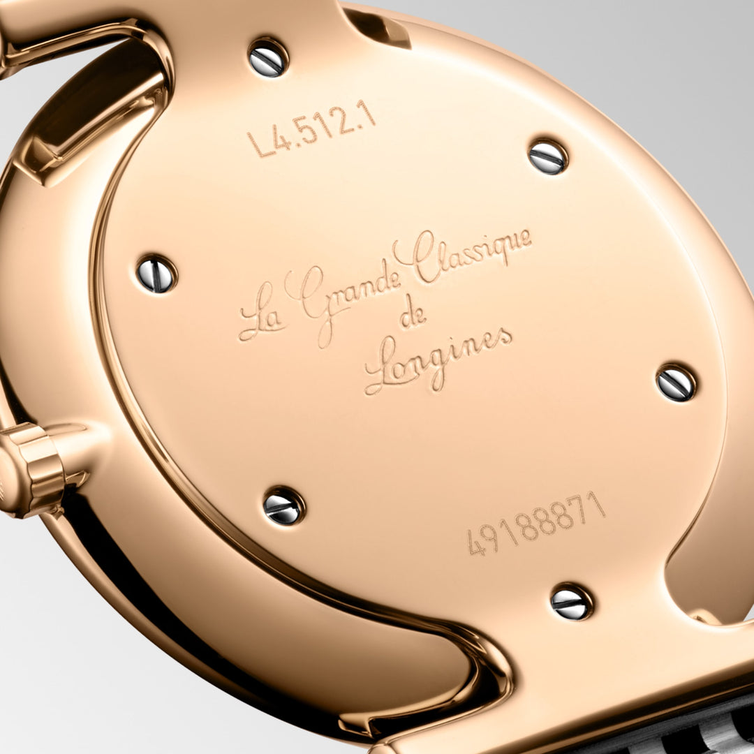 LONGINES – THE GRANDE CLASSIQUE DE LONGINES – L4.512.1.97.7