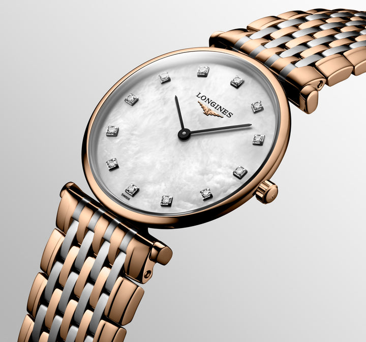 LONGINES – THE GRANDE CLASSIQUE DE LONGINES – L4.512.1.97.7