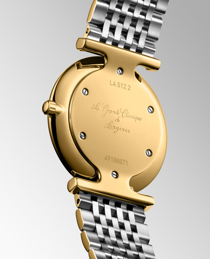 LONGINES – LA GRANDE CLASSIQUE DE LONGINES – L4.512.2.11.7
