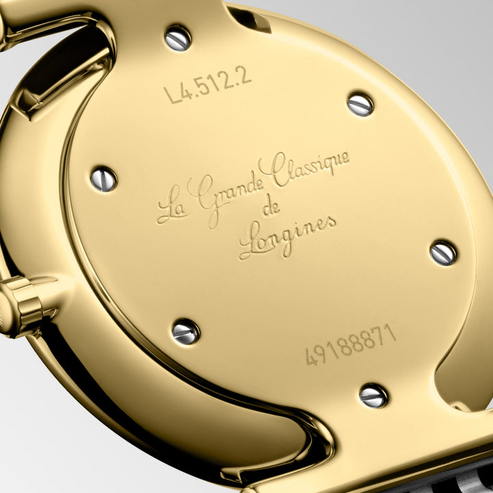 LONGINES – LA GRANDE CLASSIQUE DE LONGINES – L4.512.2.87.7