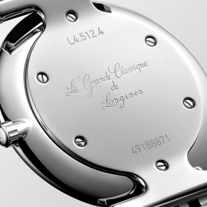 LONGINES – LA GRANDE CLASSIQUE DE LONGINES – L4.512.4.70.6