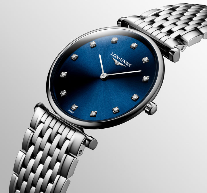 LONGINES – THE GRANDE CLASSIQUE DE LONGINES – L4.512.4.97.6