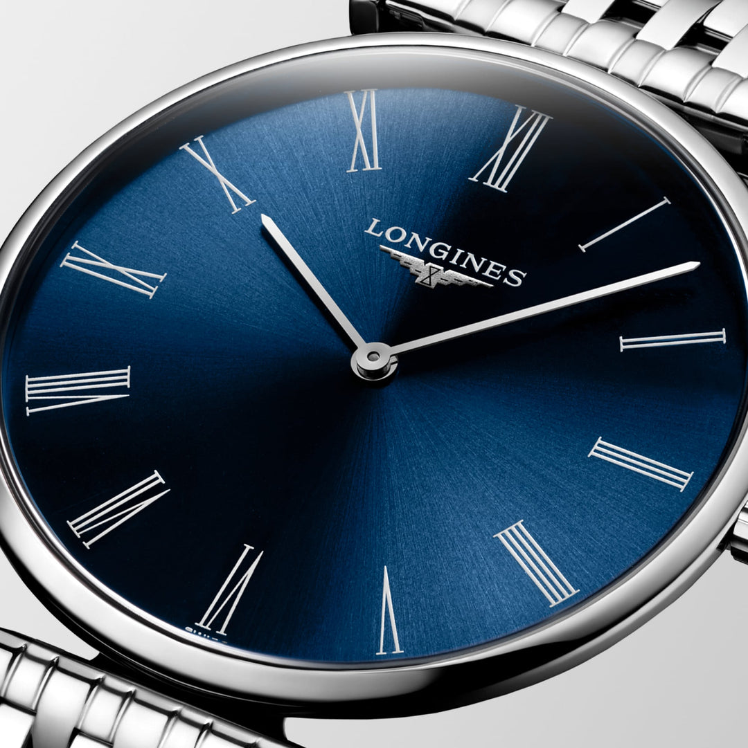 LONGINES – LA GRANDE CLASSIQUE DE LONGINES – L4.755.4.94.6