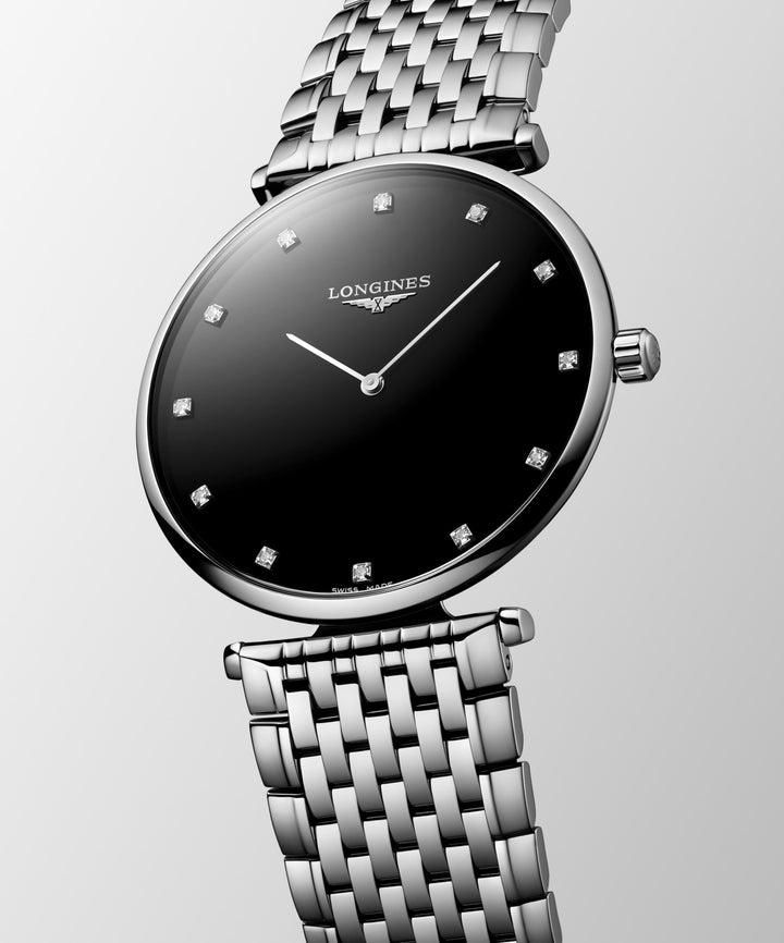 LONGINES – LA GRANDE CLASSIQUE DE LONGINES – L4.866.4.58.6