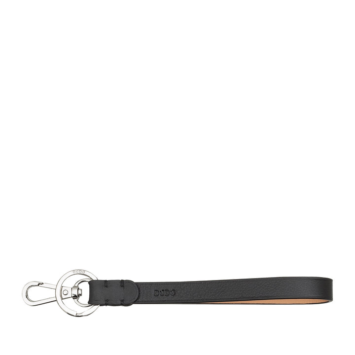 DUDU – lanière de poignet avec mousqueton, pour clés, portefeuille, voiture, téléphone portable, porte-badge