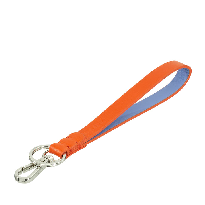 DUDU Lanyard Wrist Strap Keychain Strap with Carabiner for Keys, Wallet, Car, Mobile Phone, Badge Holder