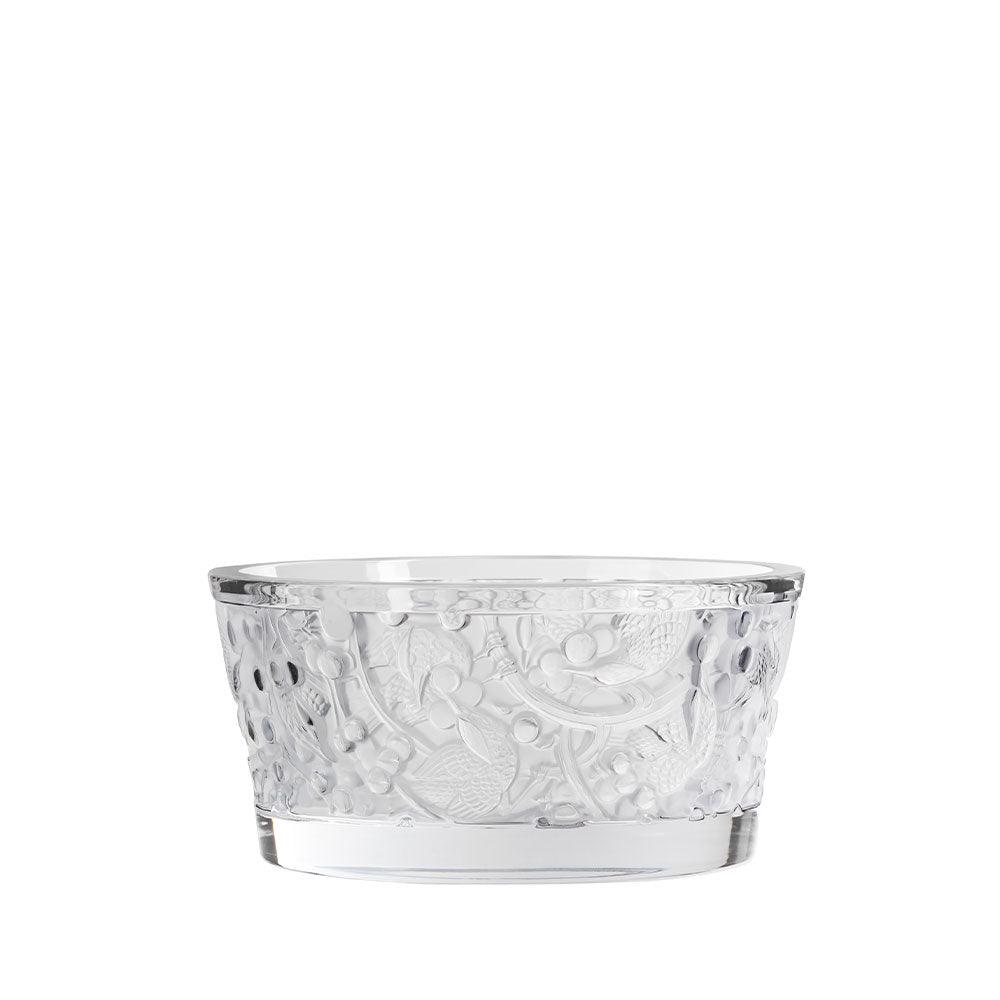 Lalique Ciotola Merles et Raisins cristallo 10732900 - Capodagli 1937