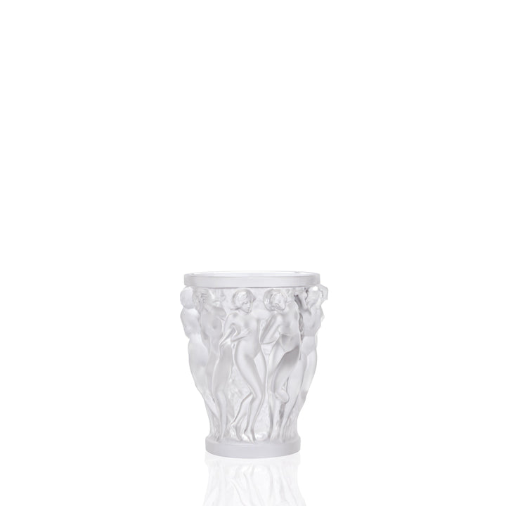 Lalique Vaso Bacchantes Incolore cristallo 10547500 - Capodagli 1937