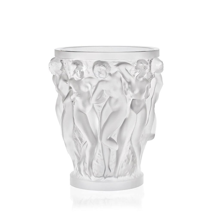 Lalique vaso Bacchantes Millésime 2023 cristallo 1220000MIL Limited Edition 1000 pz - Capodagli 1937