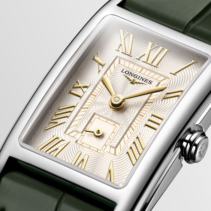Longines orologio Longines Dolcevita 20.8 x 32 mm L5.255.4.08.2