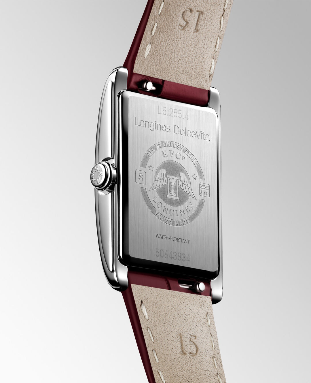 Longines orologio Longines Dolcevita 20.8 x 32 mm L5.255.4.28.2