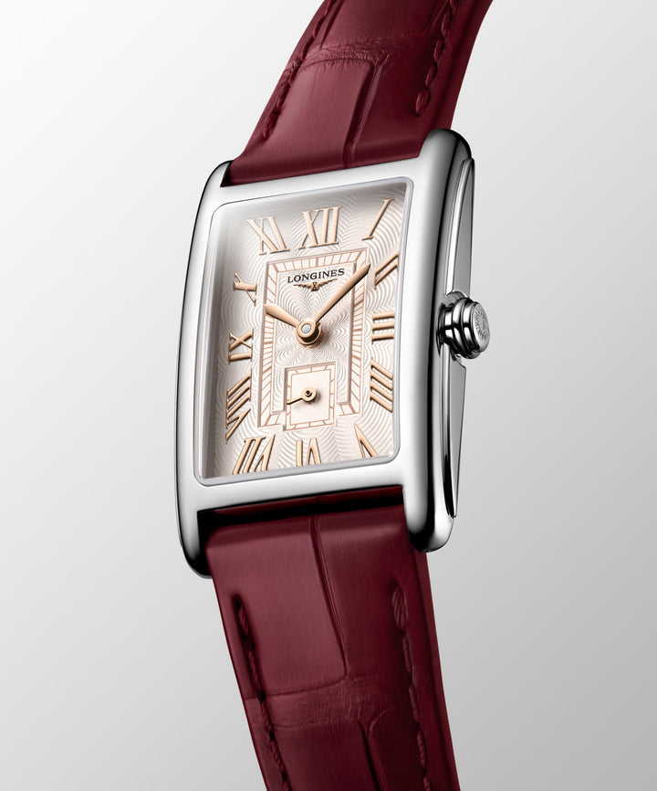 Longines orologio Longines Dolcevita 20.8 x 32 mm L5.255.4.28.2