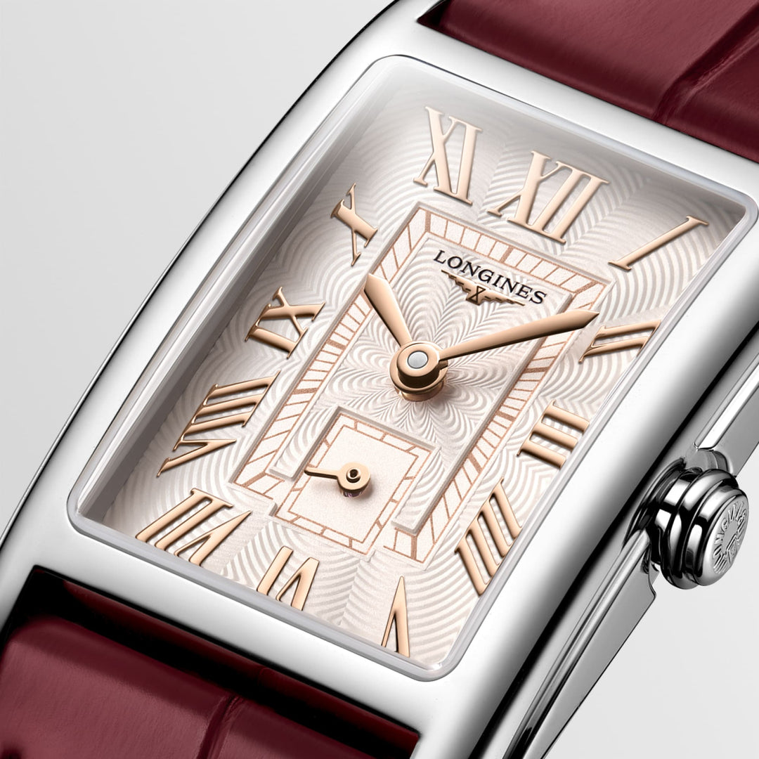 Longines orologio Longines Dolcevita 20.8 x 32 mm L5.255.4.28.2